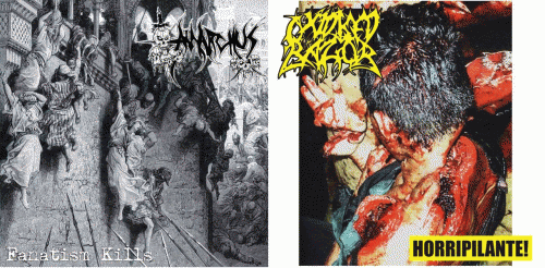 Oxidised Razor : Anarchus - Oxidised Razor